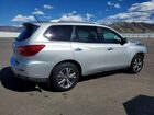 2017 Nissan Pathfinder S Серебряный vin: 5N1DR2MM1HC632222 2017 Nissan Pathfinder S Серебряный vin: 5N1DR2MM1HC632222