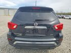 2017 Nissan Pathfinder S Черный vin: 5N1DR2MM1HC692677