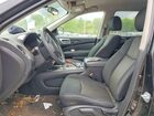 2018 Nissan Pathfinder S Black vin: 5N1DR2MM1JC664187