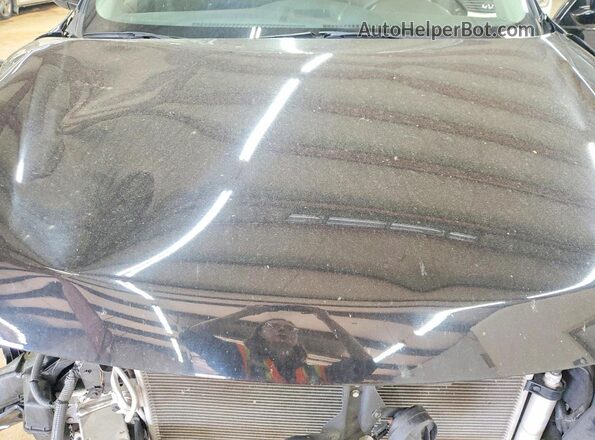 5N1DR2MM1JC670927 2018 NISSAN PATHFINDER Черный Вид подкапотного пространства