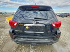 2019 Nissan Pathfinder Sv Черный vin: 5N1DR2MM1KC576581