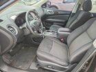 2019 Nissan Pathfinder Sv Черный vin: 5N1DR2MM1KC576581