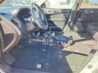 2019 Nissan Pathfinder Sv Silver vin: 5N1DR2MM1KC637282