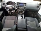 2017 Nissan Pathfinder S Черный vin: 5N1DR2MM2HC914000