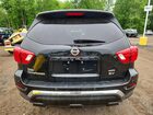 2018 Nissan Pathfinder Sv Black vin: 5N1DR2MM2JC605035 2018 Nissan Pathfinder Sv Black vin: 5N1DR2MM2JC605035