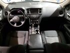 2019 Nissan Pathfinder S Blue vin: 5N1DR2MM2KC585659