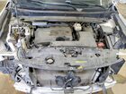 2019 Nissan Pathfinder Sv Белый vin: 5N1DR2MM2KC639882