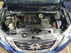 2017 Nissan Pathfinder Platinum Синий vin: 5N1DR2MM3HC629712