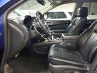 2017 Nissan Pathfinder Platinum Синий vin: 5N1DR2MM3HC629712