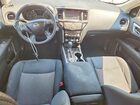 2017 Nissan Pathfinder S Белый vin: 5N1DR2MM3HC691997