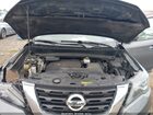 2018 Nissan Pathfinder Sl Серый vin: 5N1DR2MM3JC610910