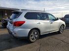 2019 Nissan Pathfinder Sv Silver vin: 5N1DR2MM3KC597111 2019 Nissan Pathfinder Sv Silver vin: 5N1DR2MM3KC597111