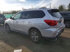 2019 Nissan Pathfinder Sv Silver vin: 5N1DR2MM3KC597111 2019 Nissan Pathfinder Sv Silver vin: 5N1DR2MM3KC597111