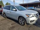 2019 Nissan Pathfinder Sv Silver vin: 5N1DR2MM3KC597111 2019 Nissan Pathfinder Sv Silver vin: 5N1DR2MM3KC597111