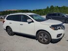 2017 Nissan Pathfinder S White vin: 5N1DR2MM4HC661245 2017 Nissan Pathfinder S White vin: 5N1DR2MM4HC661245
