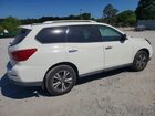 2017 Nissan Pathfinder S White vin: 5N1DR2MM4HC661245 2017 Nissan Pathfinder S White vin: 5N1DR2MM4HC661245