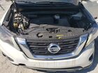 2017 Nissan Pathfinder S White vin: 5N1DR2MM4HC661245 2017 Nissan Pathfinder S White vin: 5N1DR2MM4HC661245