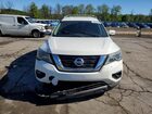 2017 Nissan Pathfinder Sl White vin: 5N1DR2MM4HC690308 2017 Nissan Pathfinder Sl White vin: 5N1DR2MM4HC690308