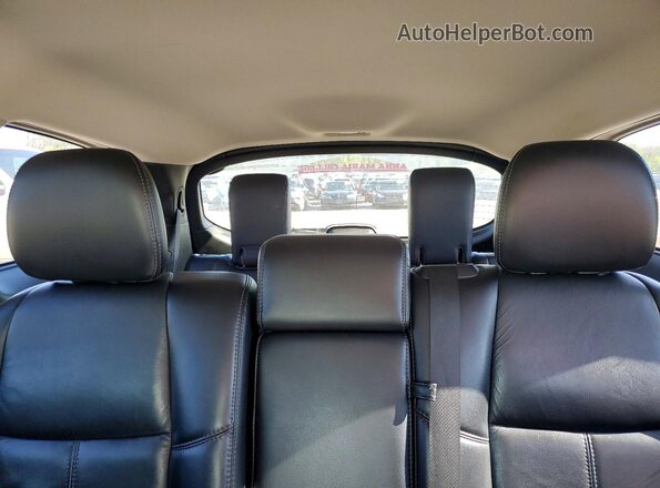 5N1DR2MM4HC690308 2017 NISSAN PATHFINDER White Vista de los asientos traseros