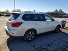 2017 Nissan Pathfinder Sl White vin: 5N1DR2MM4HC690308 2017 Nissan Pathfinder Sl White vin: 5N1DR2MM4HC690308