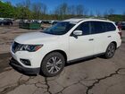 2017 Nissan Pathfinder Sl White vin: 5N1DR2MM4HC690308 2017 Nissan Pathfinder Sl White vin: 5N1DR2MM4HC690308