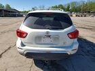 2017 Nissan Pathfinder Sl White vin: 5N1DR2MM4HC690308 2017 Nissan Pathfinder Sl White vin: 5N1DR2MM4HC690308