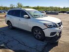 2017 Nissan Pathfinder Sl White vin: 5N1DR2MM4HC690308 2017 Nissan Pathfinder Sl White vin: 5N1DR2MM4HC690308