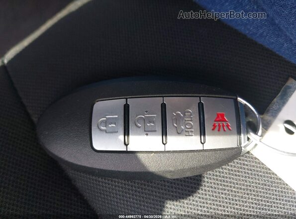 5N1DR2MM4JC626064 2018 NISSAN PATHFINDER Черный Вид панели приборов