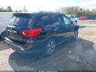 2018 Nissan Pathfinder S Черный vin: 5N1DR2MM4JC626064 2018 Nissan Pathfinder S Черный vin: 5N1DR2MM4JC626064