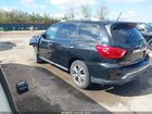 2018 Nissan Pathfinder S Черный vin: 5N1DR2MM4JC626064 2018 Nissan Pathfinder S Черный vin: 5N1DR2MM4JC626064