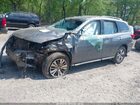 2019 Nissan Pathfinder Sv Gray vin: 5N1DR2MM4KC576915