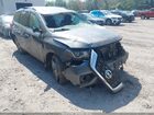 2019 Nissan Pathfinder Sv Gray vin: 5N1DR2MM4KC576915