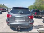 2019 Nissan Pathfinder Sv Gray vin: 5N1DR2MM4KC576915