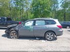 2019 Nissan Pathfinder Sv Gray vin: 5N1DR2MM4KC576915
