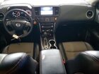 2019 Nissan Pathfinder S White vin: 5N1DR2MM4KC614417