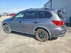 2019 Nissan Pathfinder Sl Угольный vin: 5N1DR2MM4KC633615