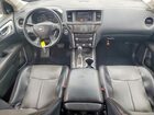 2019 Nissan Pathfinder Sl Угольный vin: 5N1DR2MM4KC633615