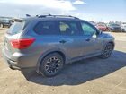 2019 Nissan Pathfinder Sl Угольный vin: 5N1DR2MM4KC633615