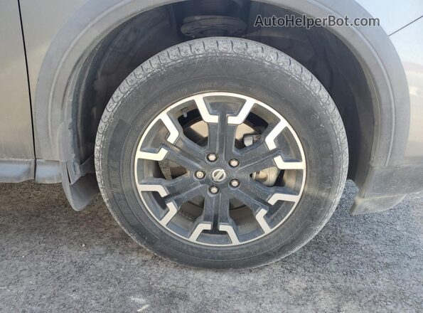 5N1DR2MM4KC633615 2019 NISSAN PATHFINDER Угольный 