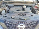 2019 Nissan Pathfinder Sl Угольный vin: 5N1DR2MM4KC633615