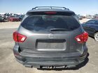 2019 Nissan Pathfinder Sl Угольный vin: 5N1DR2MM4KC633615 Damage: Rear Bumper/Cover, Scraped, 3 To 4 Inches