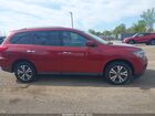 2017 Nissan Pathfinder Sv Red vin: 5N1DR2MM5HC637973 2017 Nissan Pathfinder Sv Red vin: 5N1DR2MM5HC637973