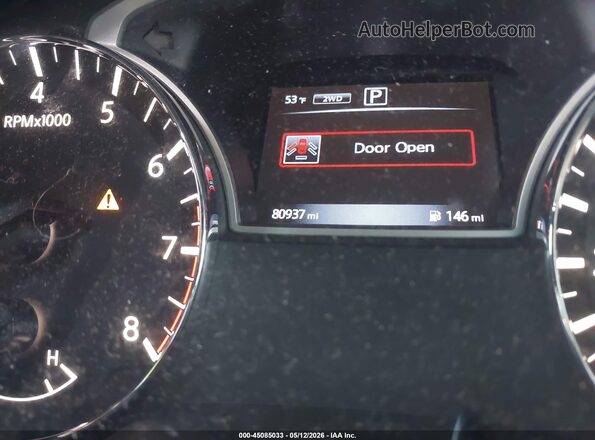 5N1DR2MM5HC637973 2017 NISSAN PATHFINDER Red 