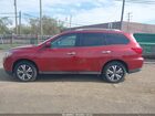 2017 Nissan Pathfinder Sv Red vin: 5N1DR2MM5HC637973 2017 Nissan Pathfinder Sv Red vin: 5N1DR2MM5HC637973