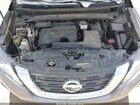 2017 Nissan Pathfinder S Серый vin: 5N1DR2MM5HC641814