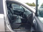 2018 Nissan Pathfinder Sl Серебряный vin: 5N1DR2MM5JC604638