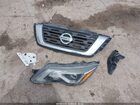 2018 Nissan Pathfinder Sl Серебряный vin: 5N1DR2MM5JC604638