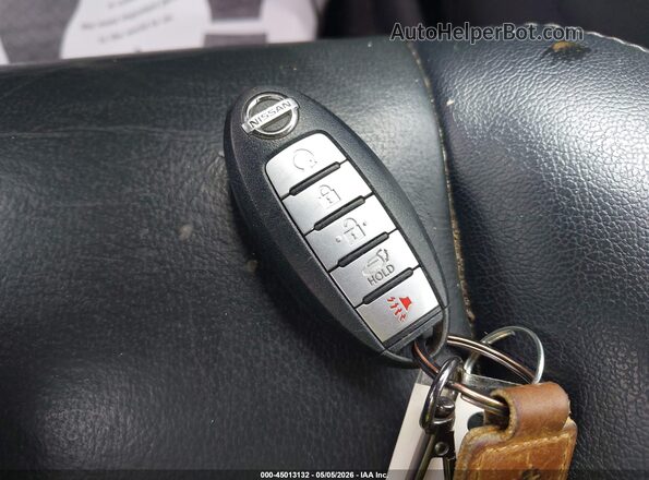 5N1DR2MM5JC604638 2018 NISSAN PATHFINDER Серебряный Вид панели приборов