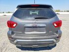 2018 Nissan Pathfinder S Gray vin: 5N1DR2MM5JC651507