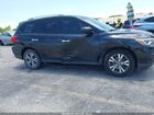 2018 Nissan Pathfinder Sv Black vin: 5N1DR2MM5JC663284